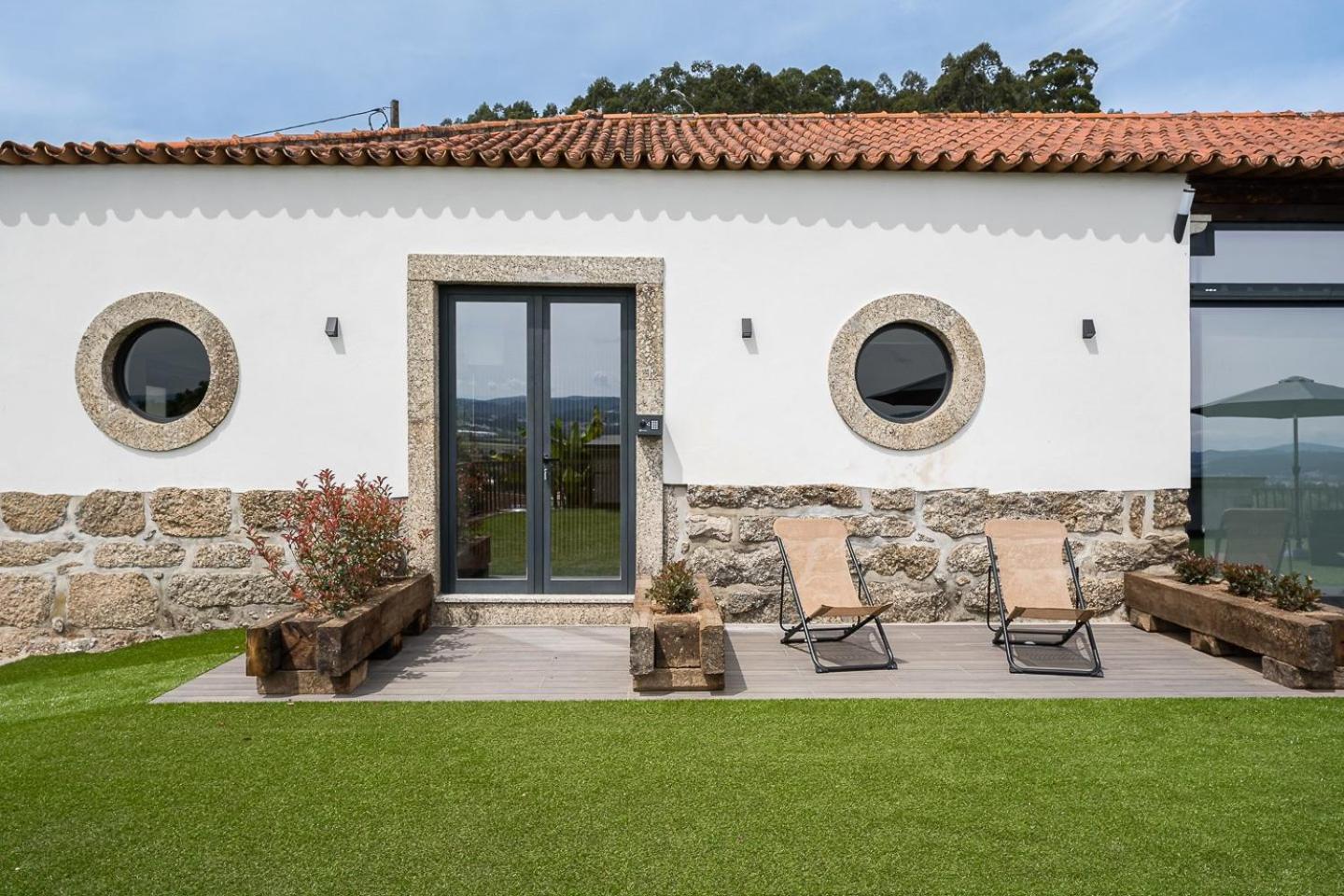 Guestready - Casas De Fralaes 1 Hotel Barcelos Exterior photo